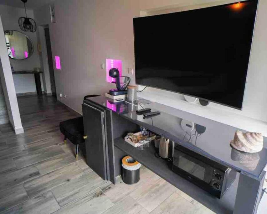 Suitetrails - Superbe appartement avec balnéo.