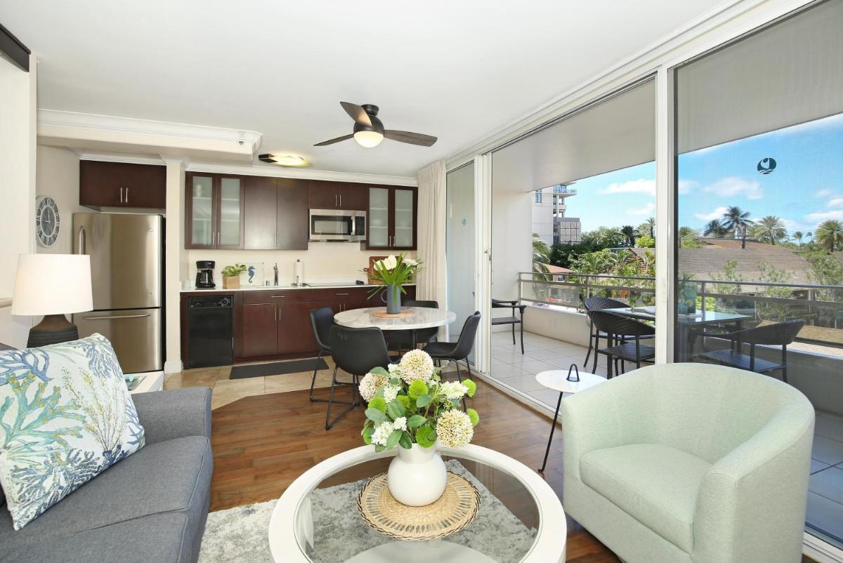 Regency on Beachwalk #32 - Housity