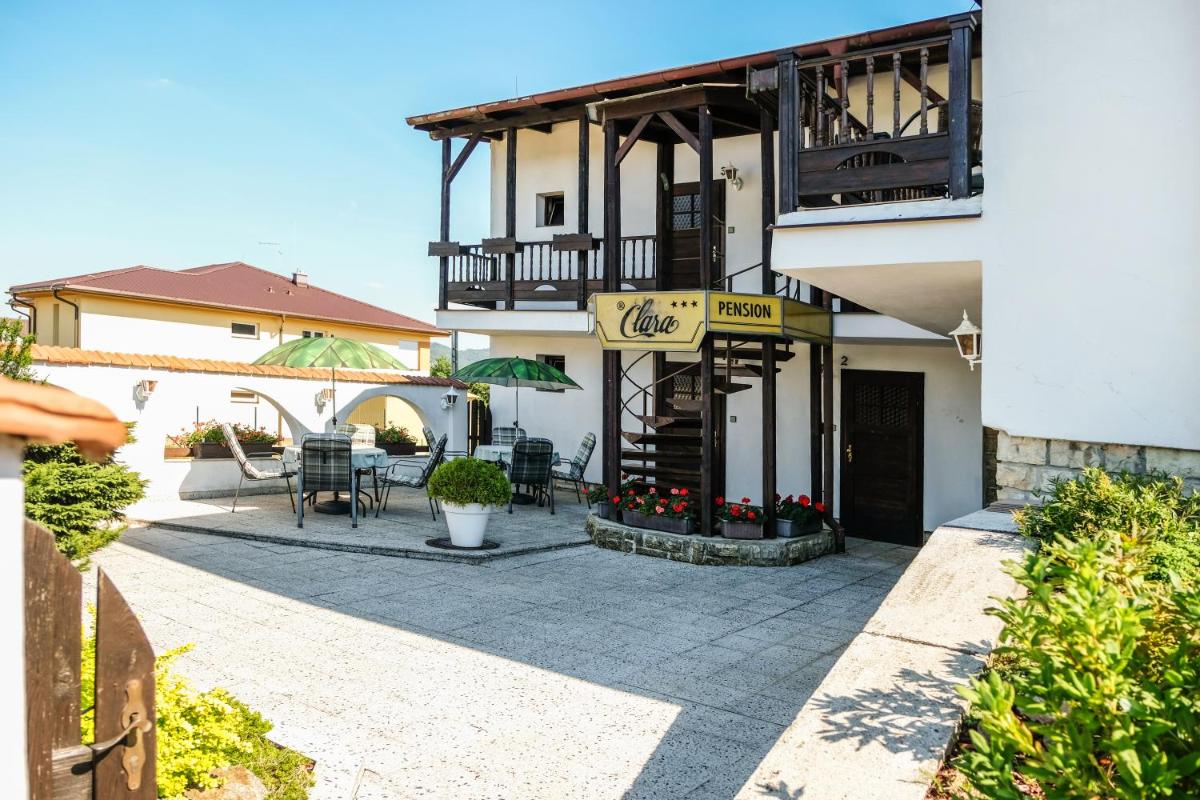 Pension Clara - Housity