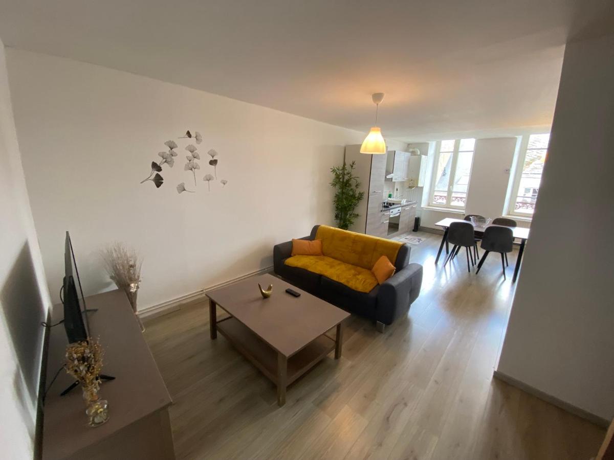 Suitetrails - Joli appartement avec parking gratuit sur place