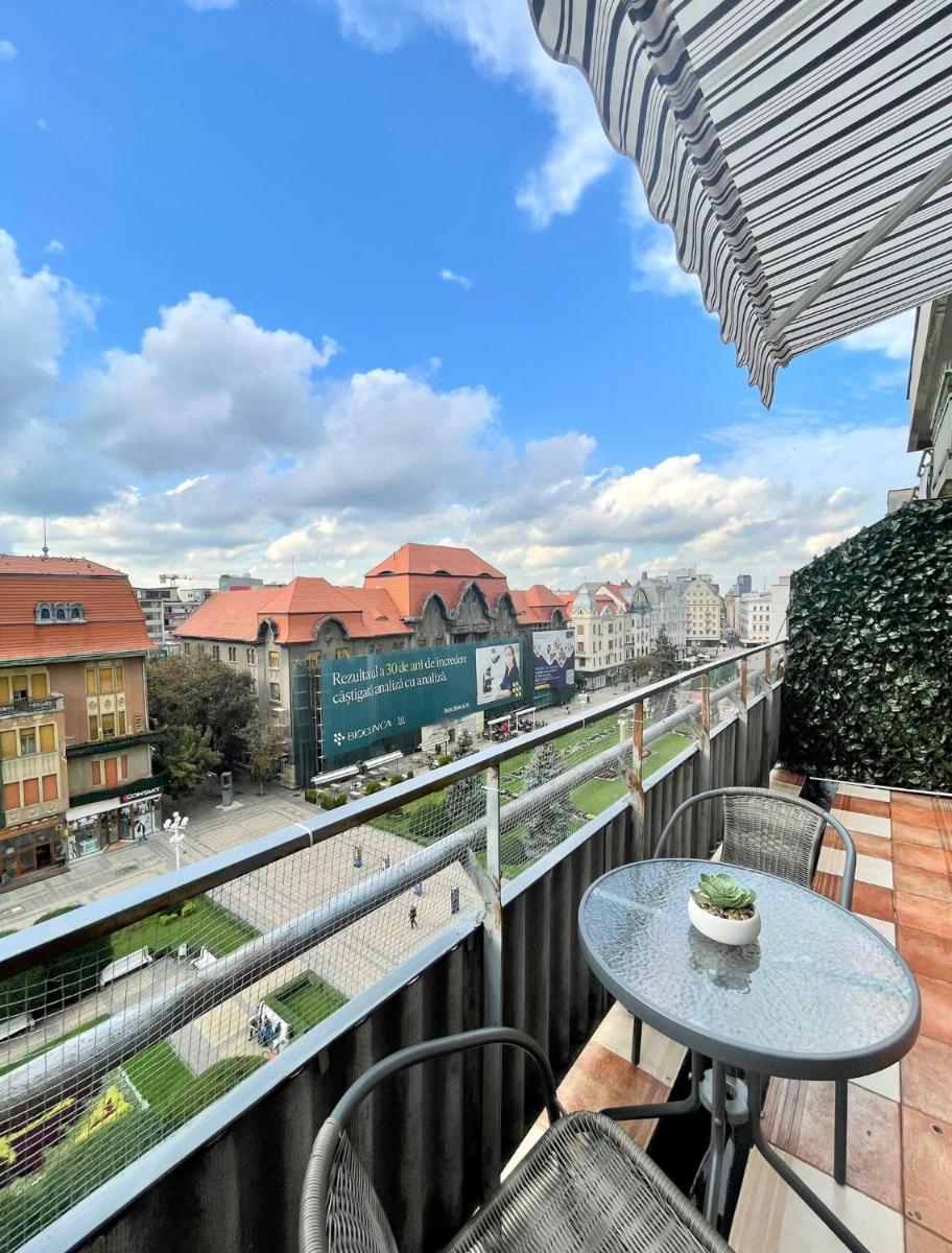 City Center View Studio Apartment 1 - Housity