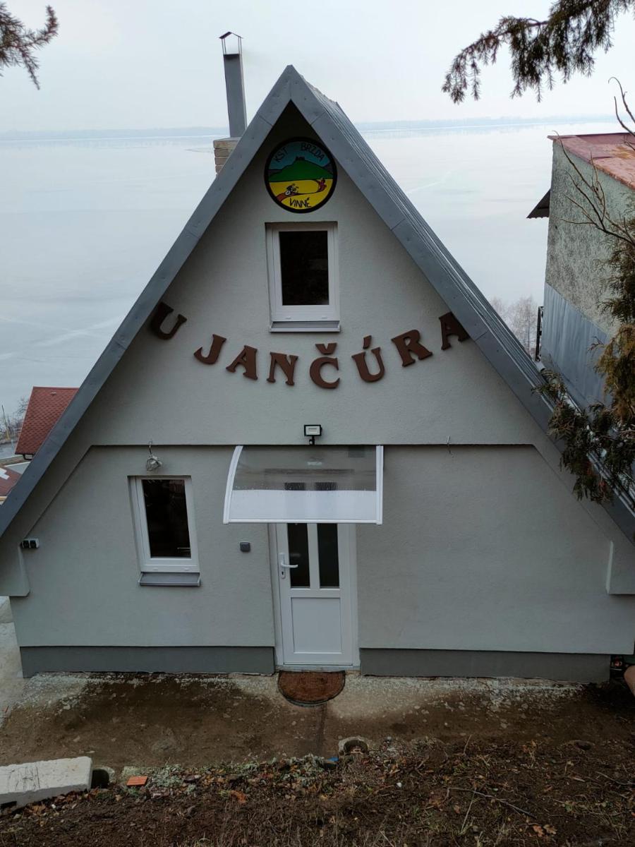 Chata u Jančúra - Housity