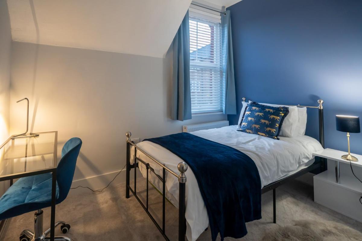 The Faustus - 3 Bedroom House in Canterbury City - Housity