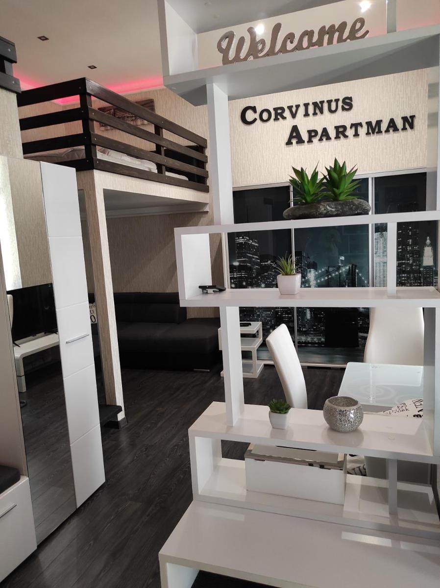 Corvinus Apartman - Housity