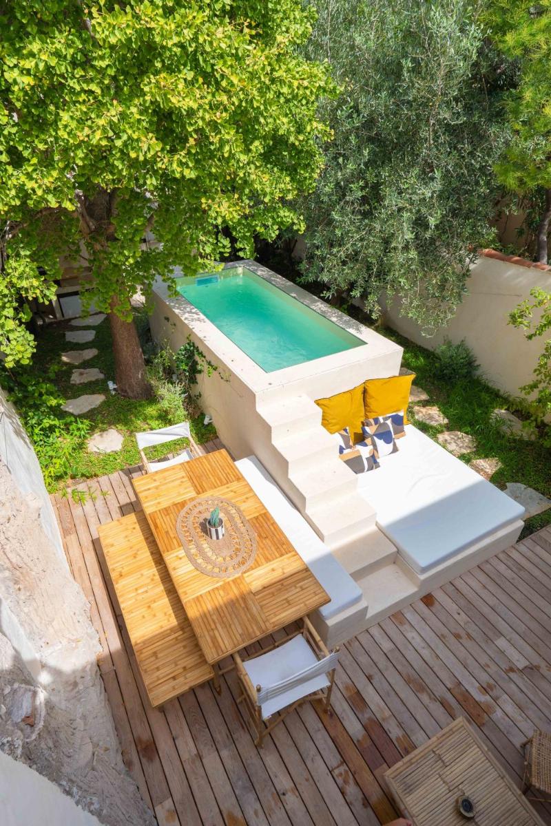 Charming Mediterranean House Wifi NetFlix PrimeVideo Disney - Housity