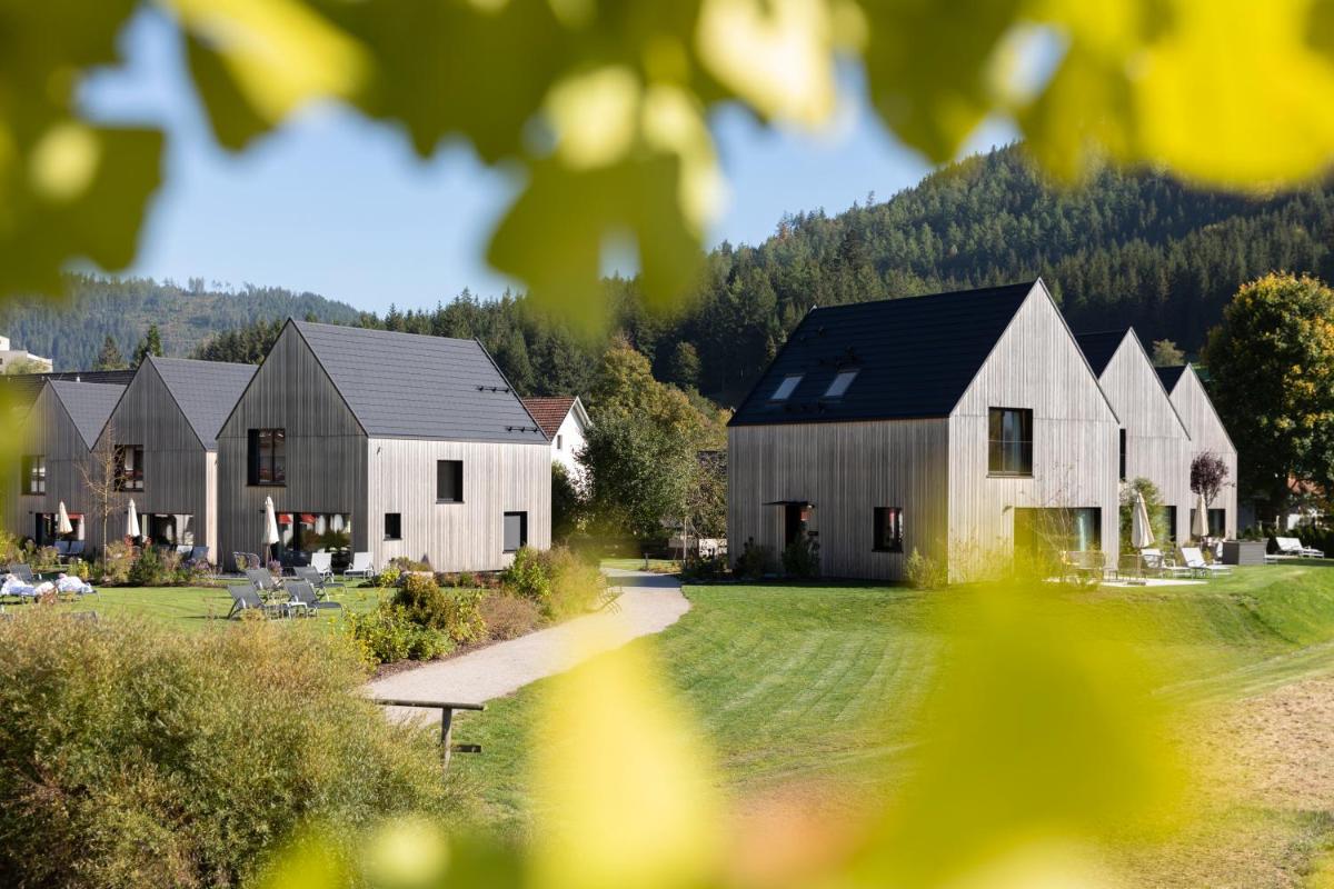Naturlandschaft in der Nähe des Hotels