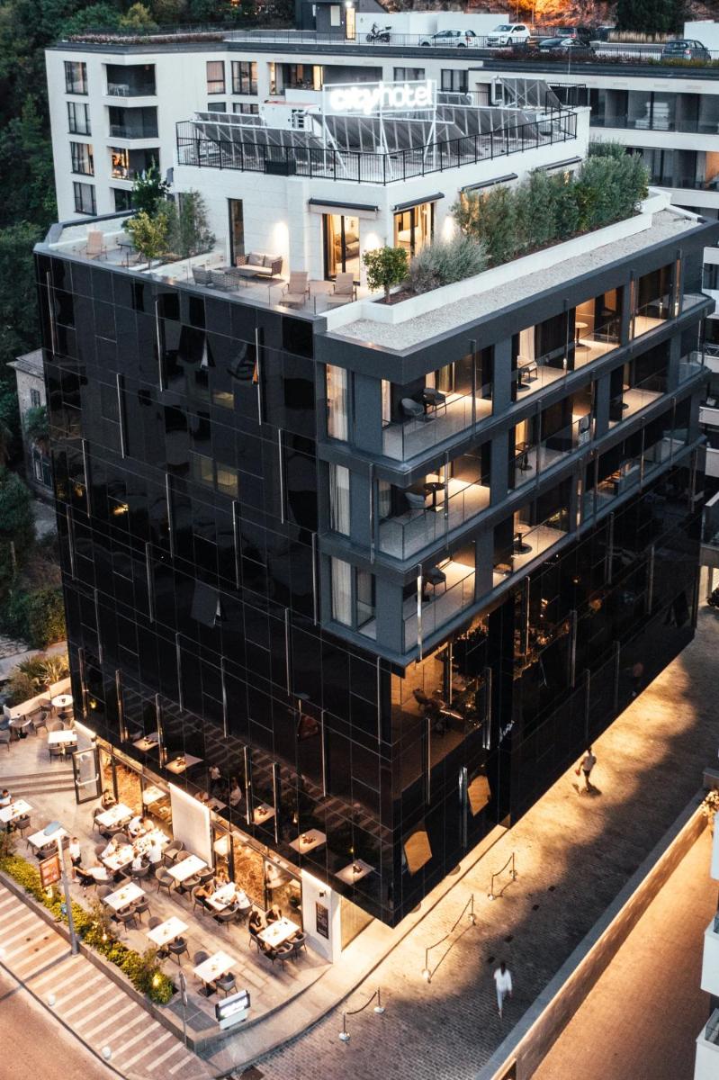 City Hotel Dubrovnik - Hizvo
