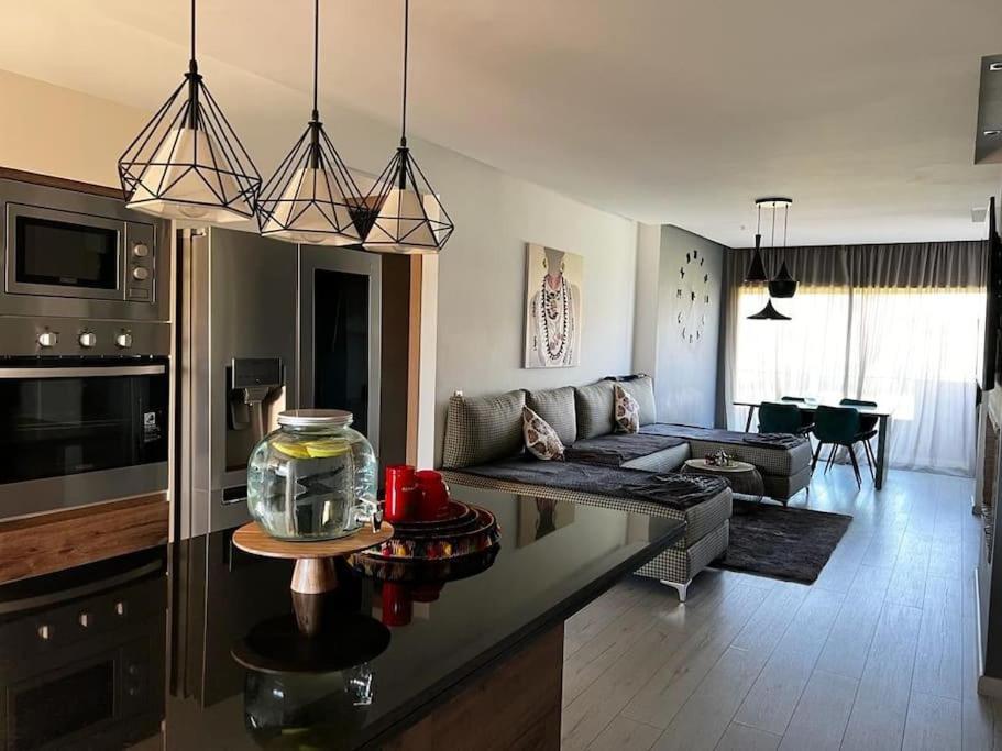 Appartement de Luxe 2 Chambres Prestigia Marrakech - Piscine - Housity