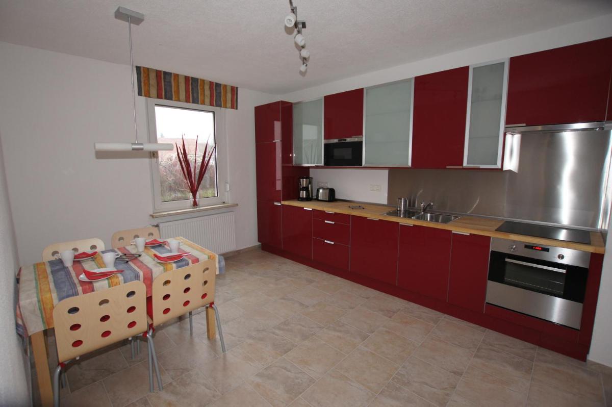 Ferienhaus Halbritter Pouch 1 - Housity