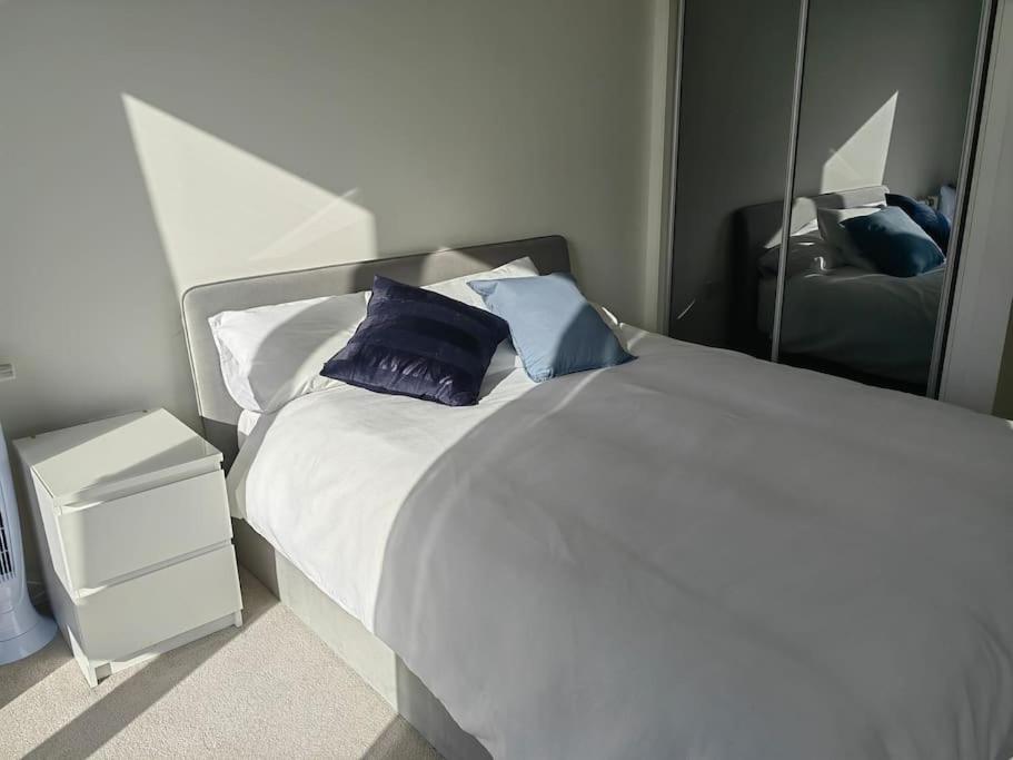 Suitetrails - 2 Bed lovely apartment in close proximity to canary wharf, excel centre and the O2