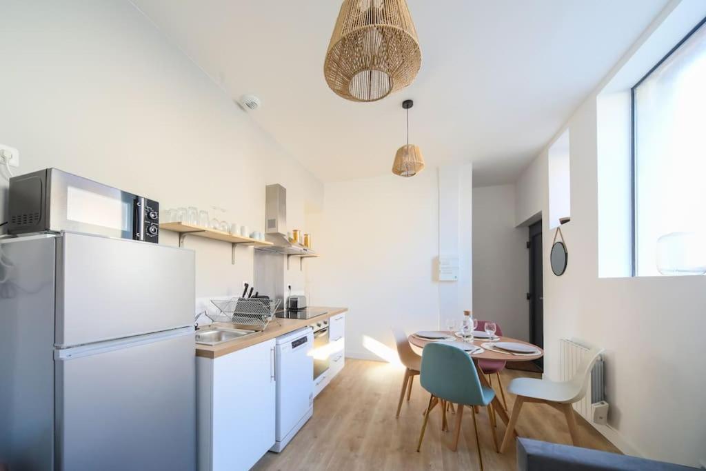 F2 Cosy - Entrée du Havre - 4 personnes - Hizvo