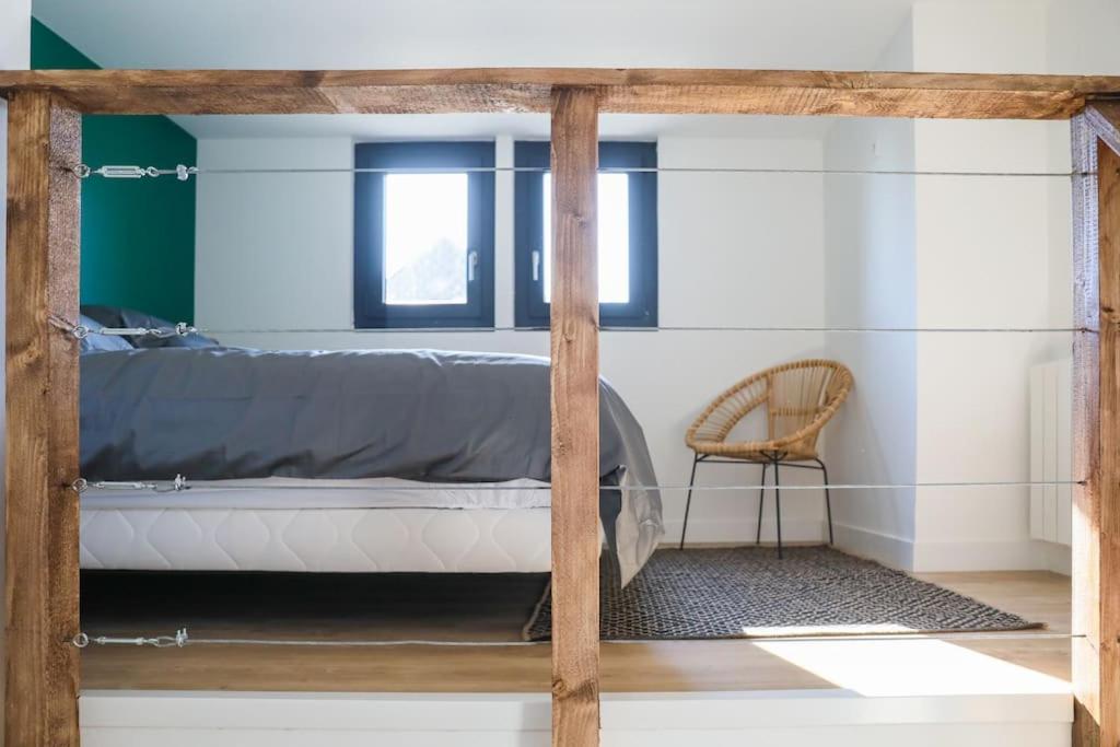 F2 Cosy - Entrée du Havre - 4 personnes - Hizvo