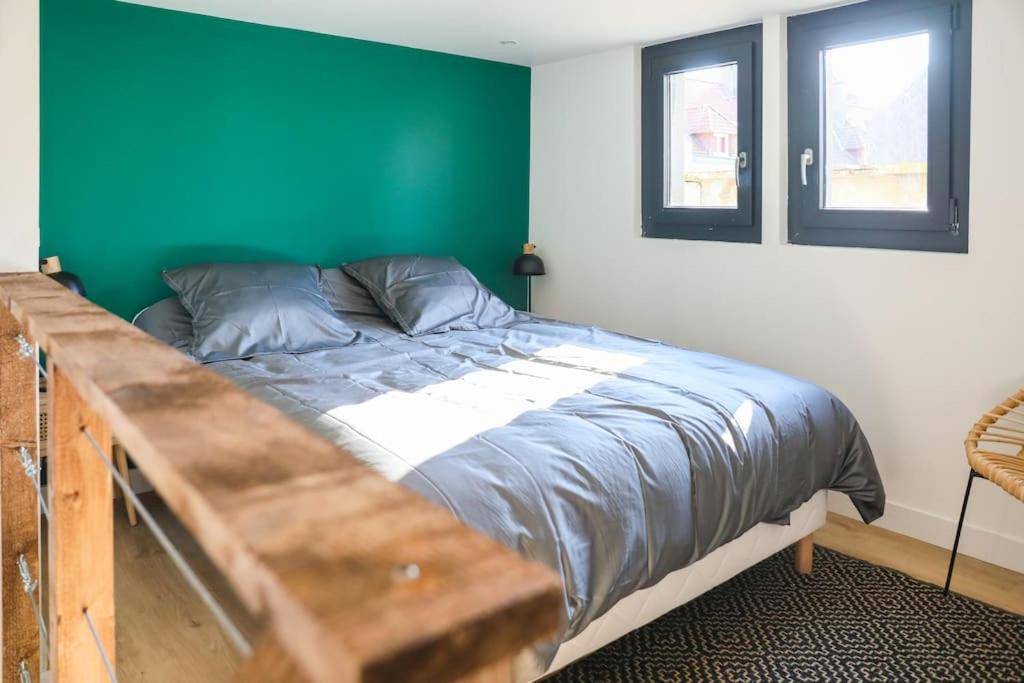 F2 Cosy - Entrée du Havre - 4 personnes - Housity