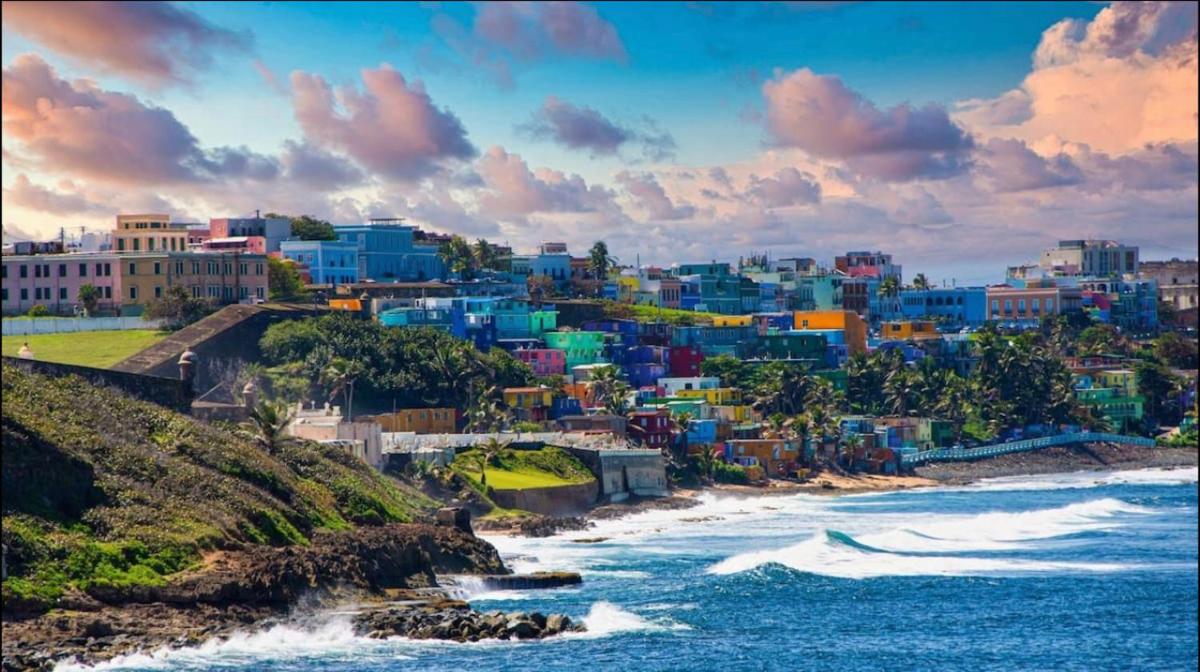 5* start New Beautiful full central Apartment San Juan, PR - Housity