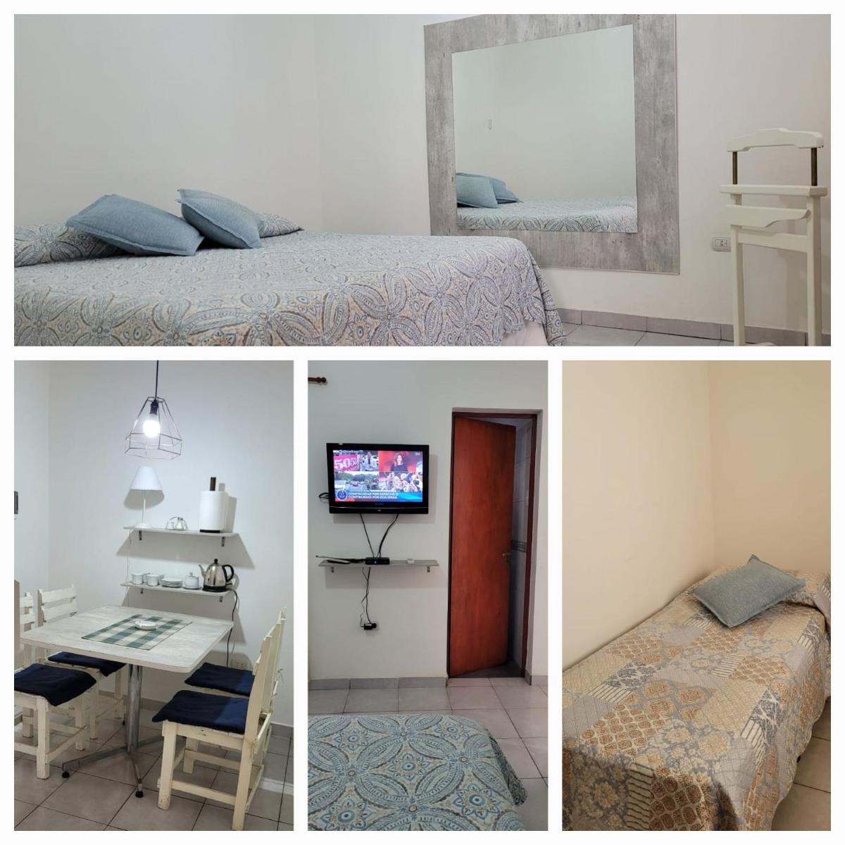 DEPARTAMENTO TEMPORARIO A&F II 1er piso - Housity