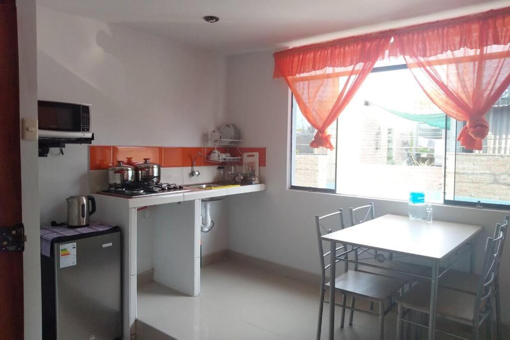 DEPARTAMENTO DE PAZ Y TRANQUILIDAD EN 2º PISO - Housity