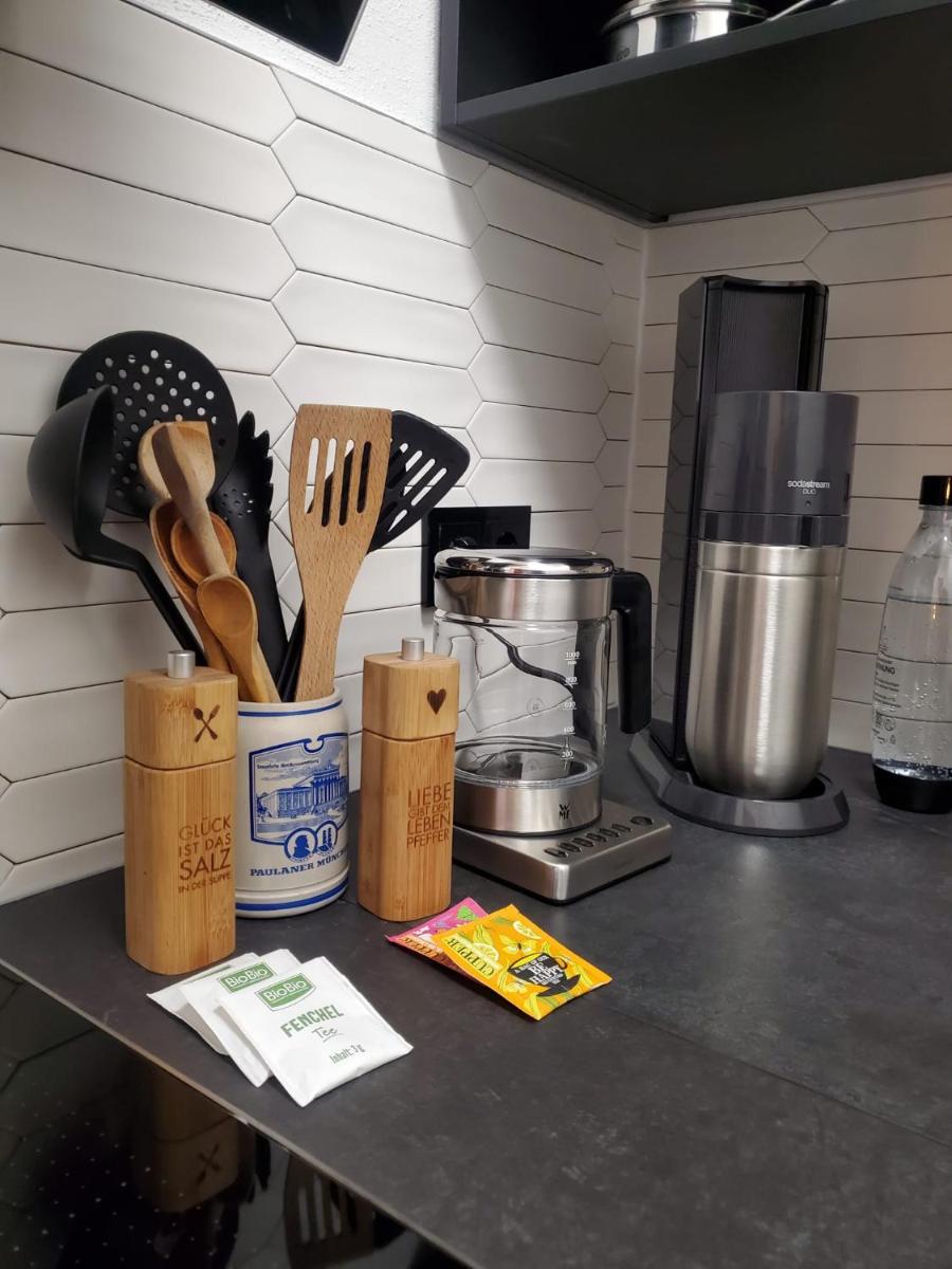 Luxus Apartment über den Dächern vom Allgäu - Hizvo