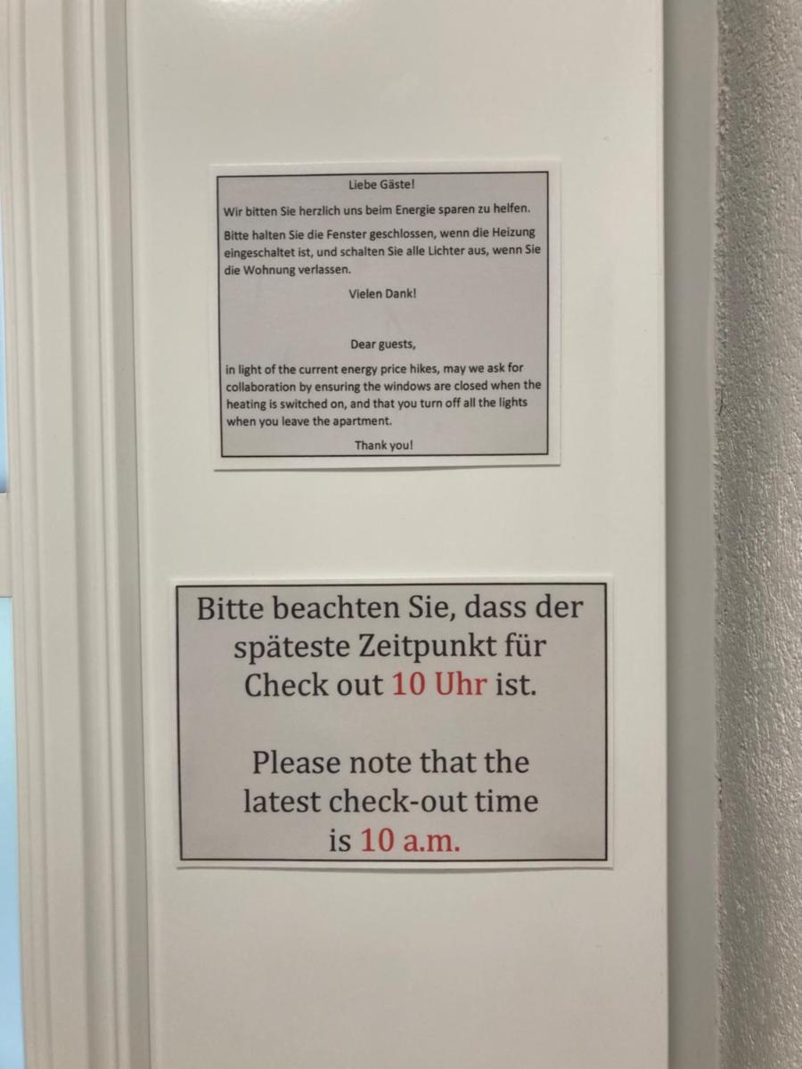 Ferienwohnung bon WAB - Housity