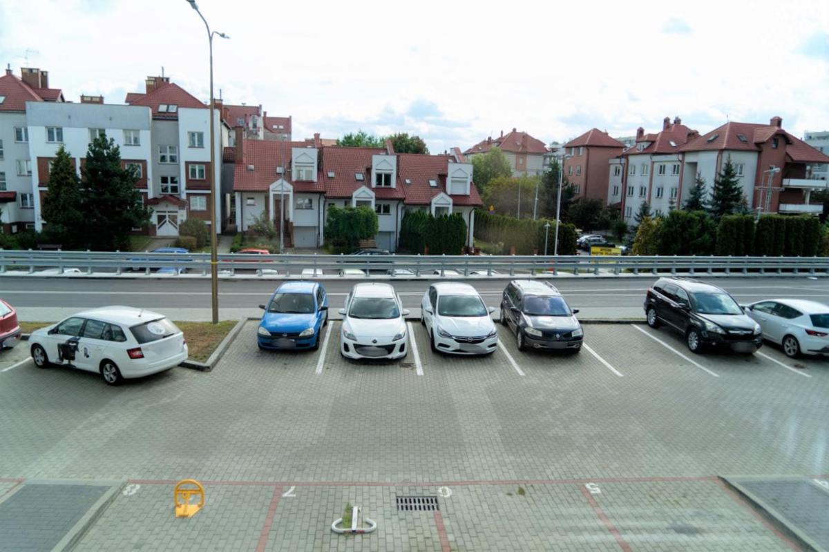 Capital Towers - Apartament Green z widokiem na rzekę - Housity