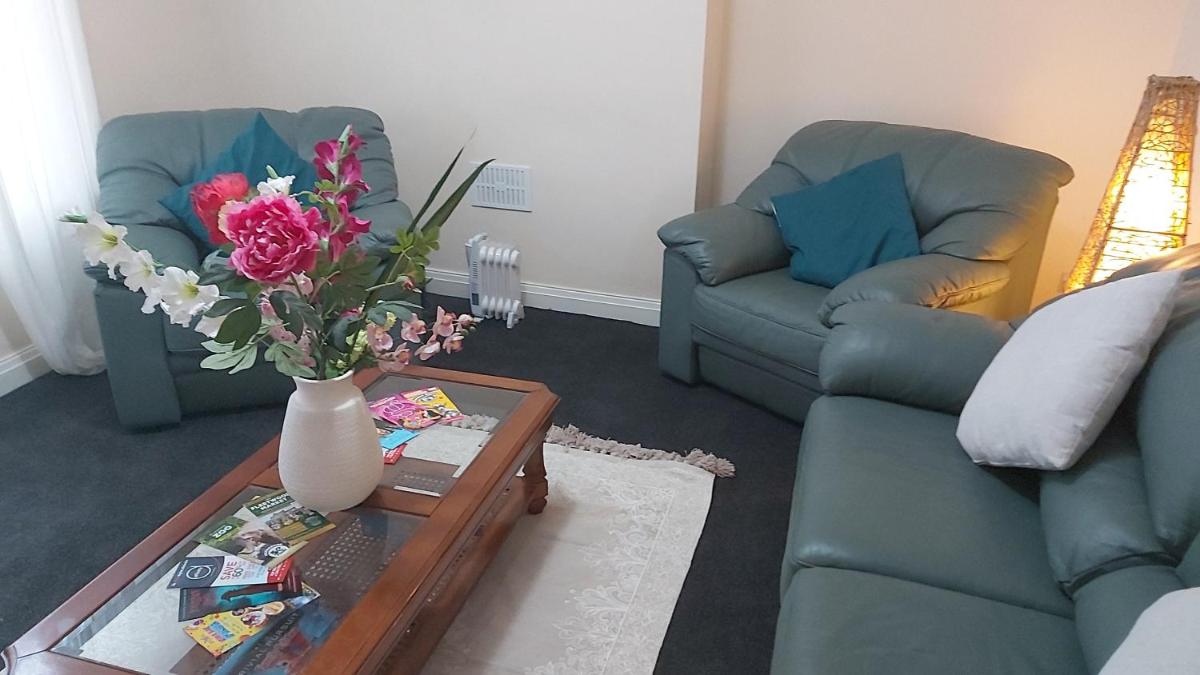 Blackpool Central Apartments G - Housity