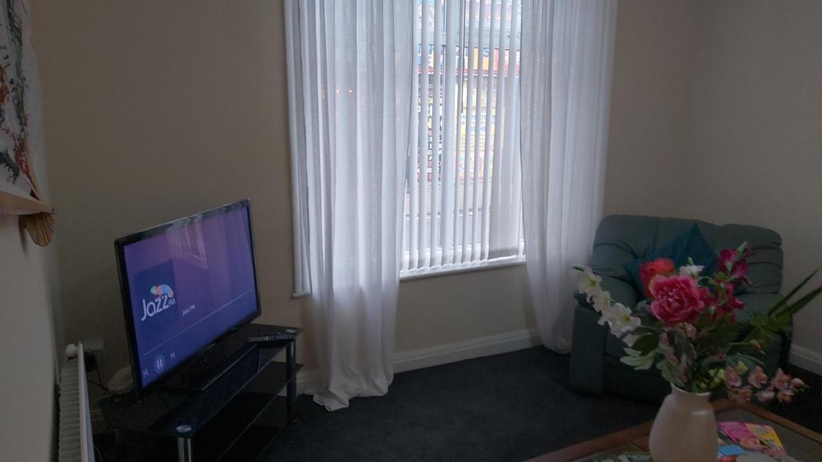 Blackpool Central Apartments G - Housity