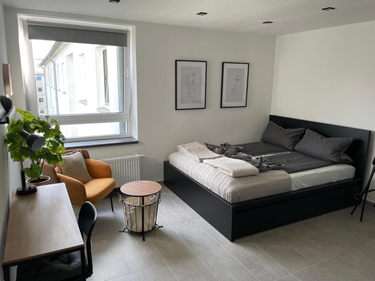 Komfortables Apartment in der Nähe der Messe - Housity