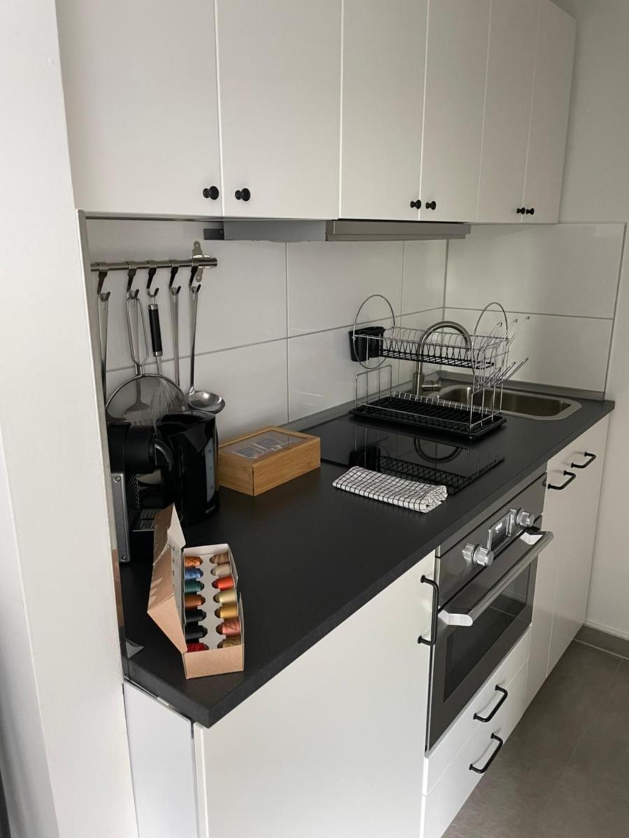Komfortables Apartment in der Nähe der Messe - Hizvo