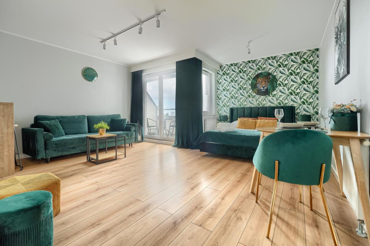 EXCLUSIVE Apartments Szczecin - Housity