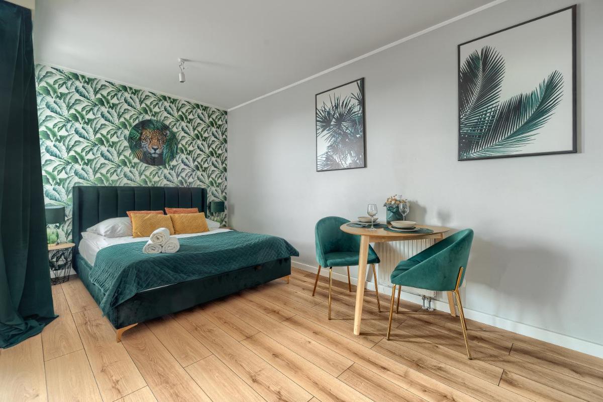 EXCLUSIVE Apartments Szczecin - Housity