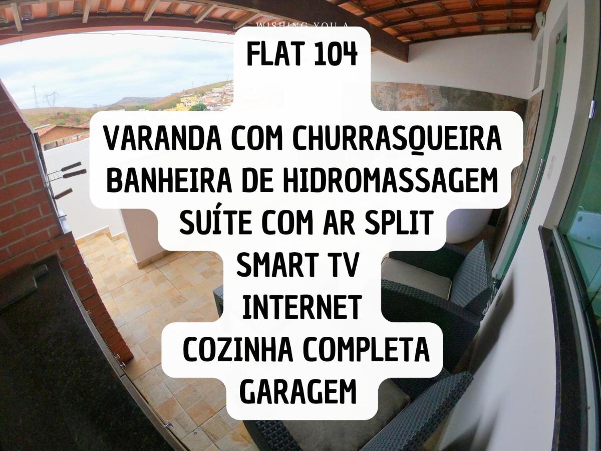 TH Flats com Banheira de Hidromassagem - Housity