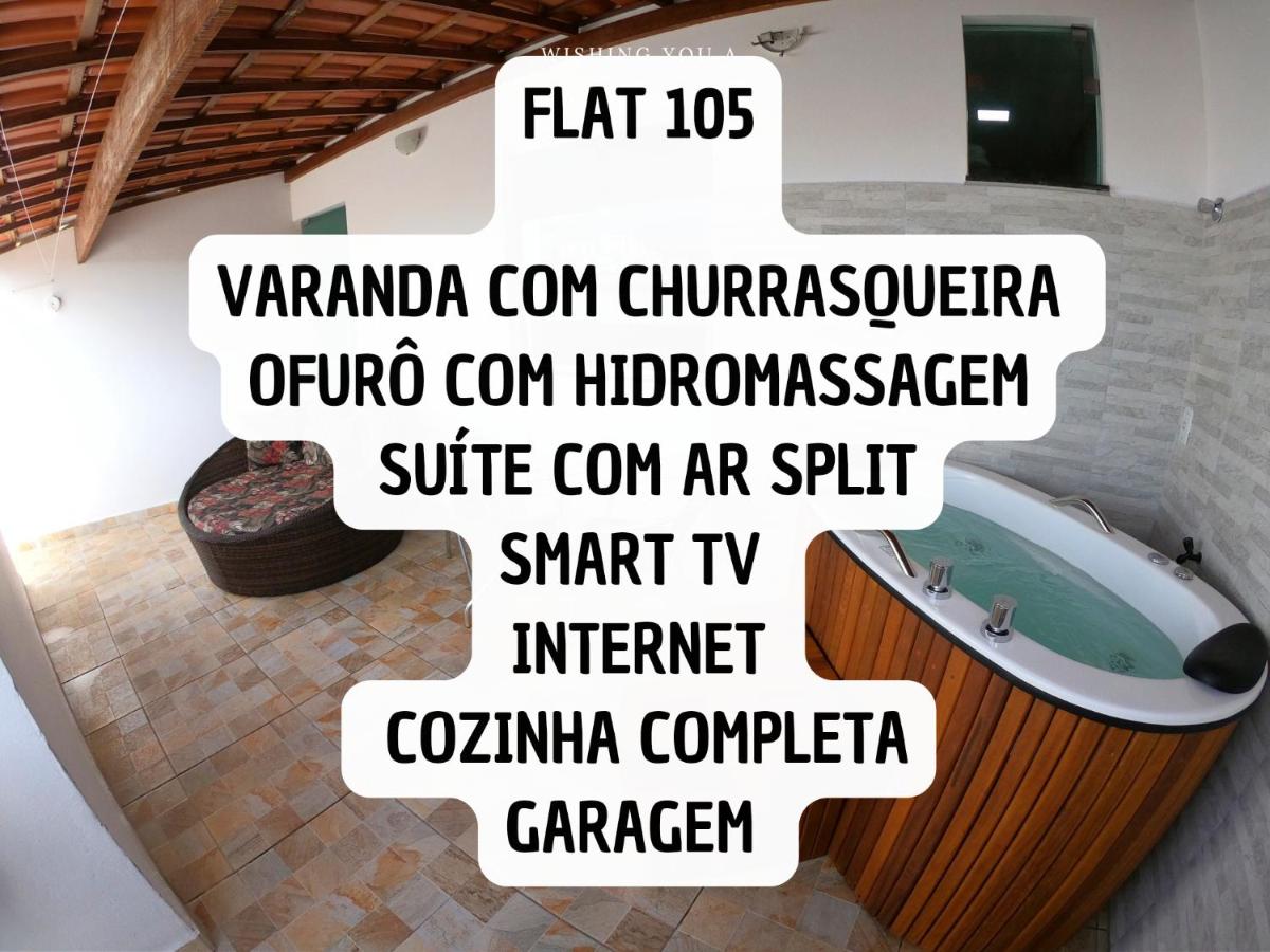 TH Flats com Banheira de Hidromassagem - Housity