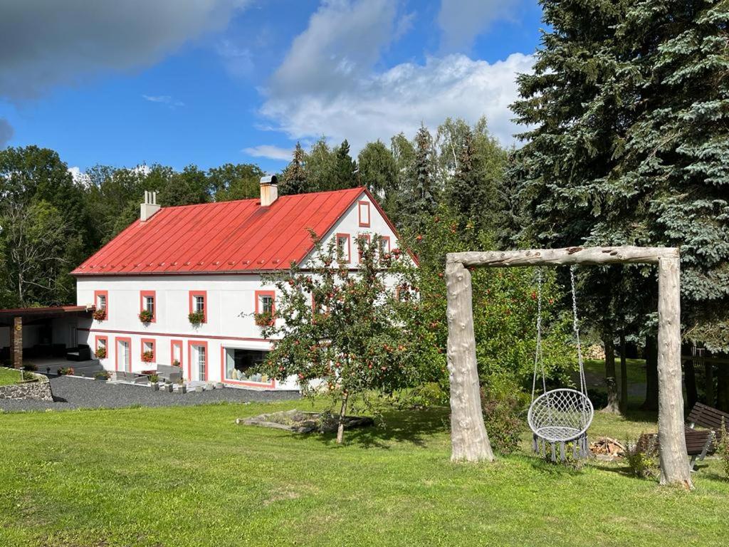 Apartmant u Bukové Hory - Housity
