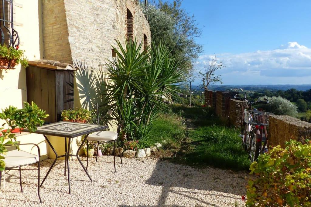 Casa romantica in un borgo antico in Sabina - Housity