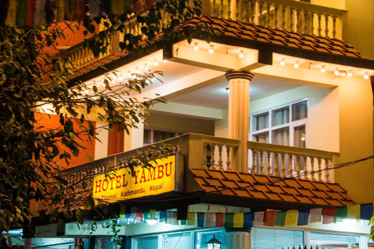 Hotel Yambu kathmandu - Housity