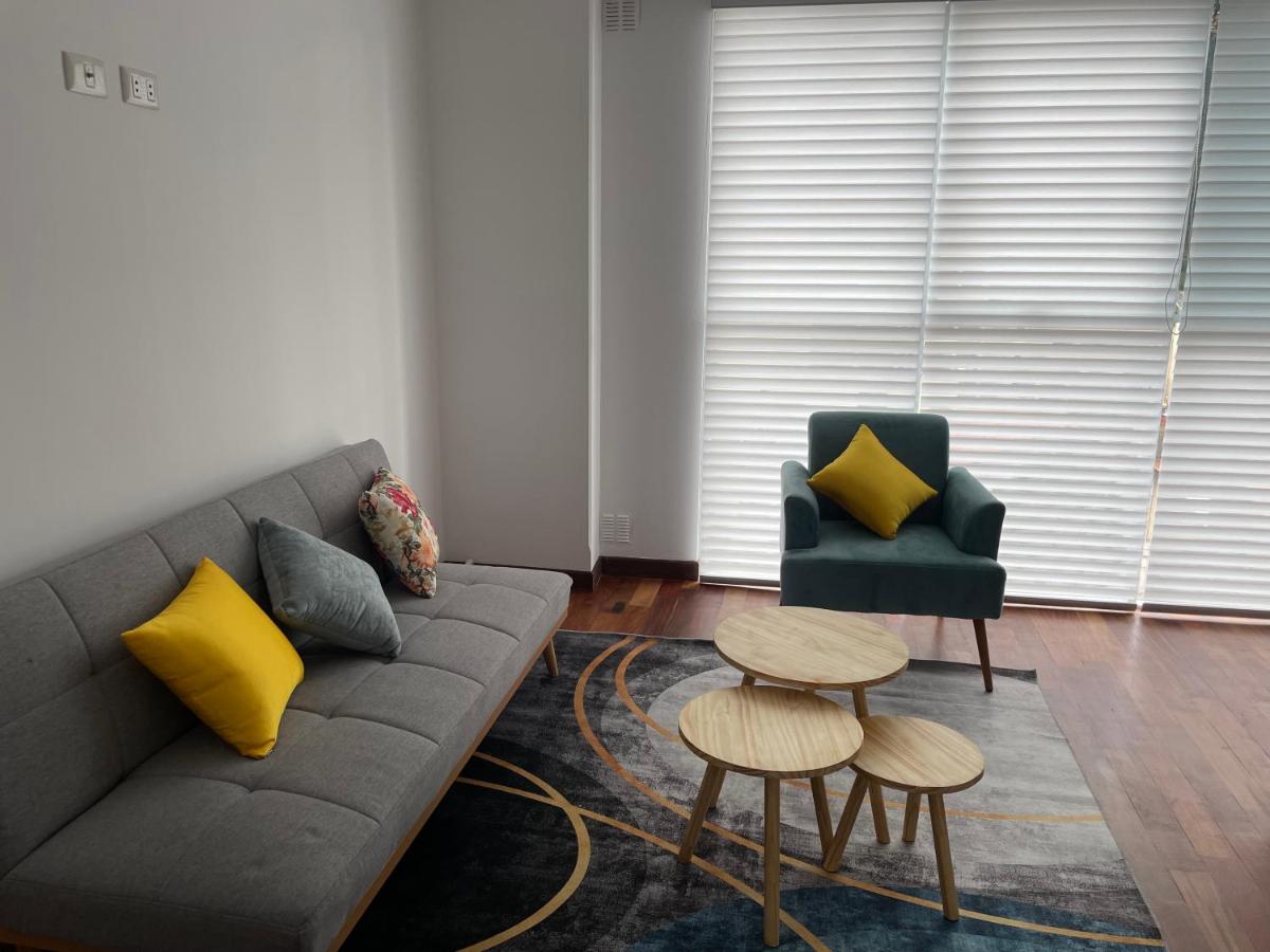 Departamento nuevo en Sopocachi, muy soleado - Housity