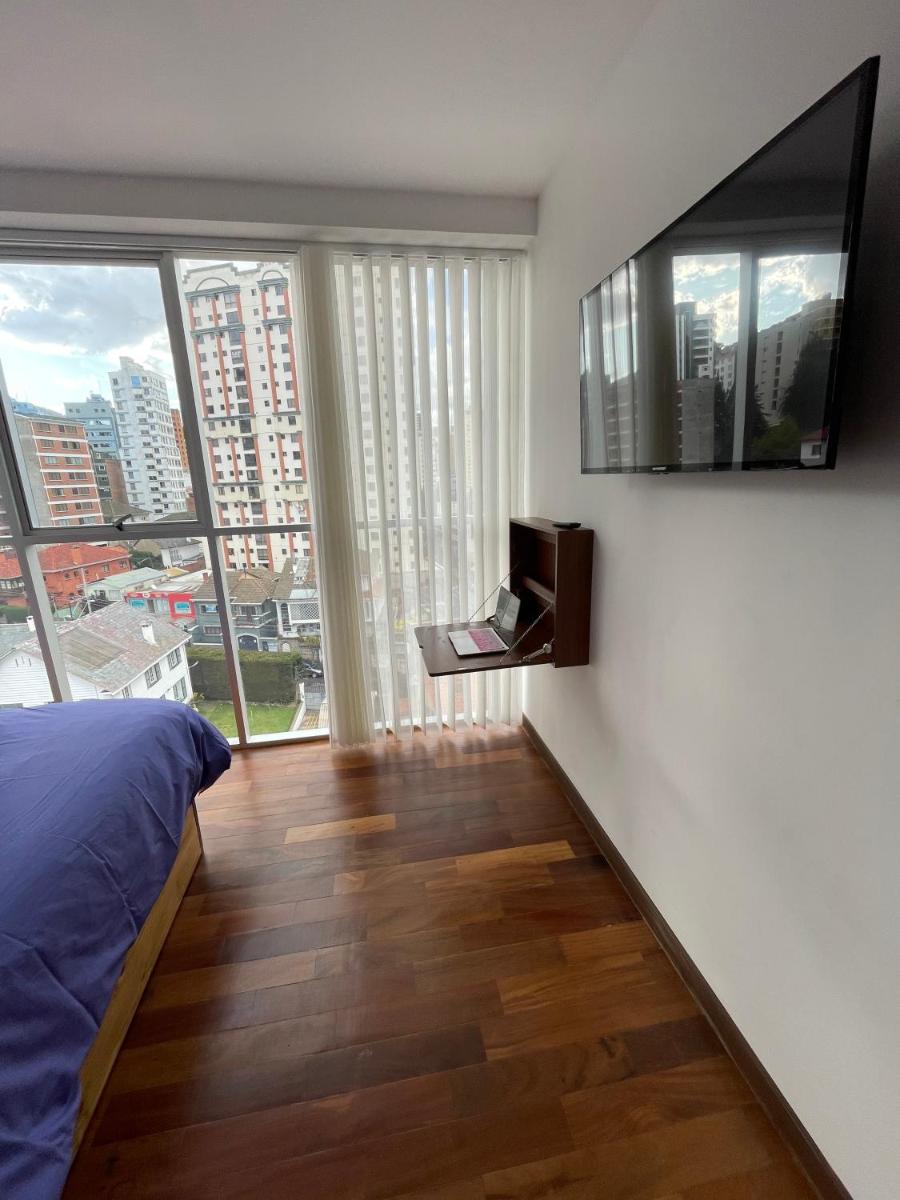 Departamento nuevo en Sopocachi, muy soleado - Housity