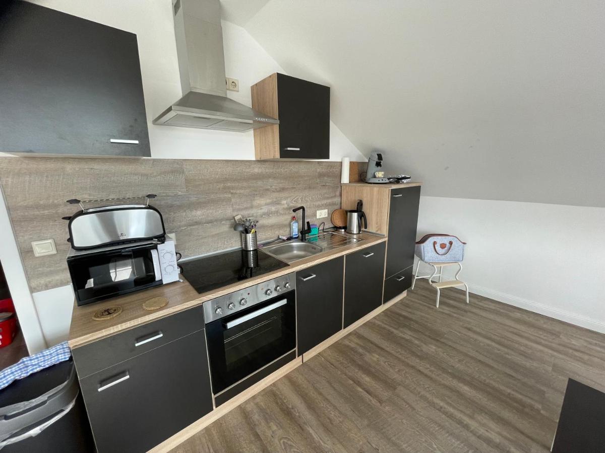 Ferienwohnung über den Dächern von Pinnow - Housity