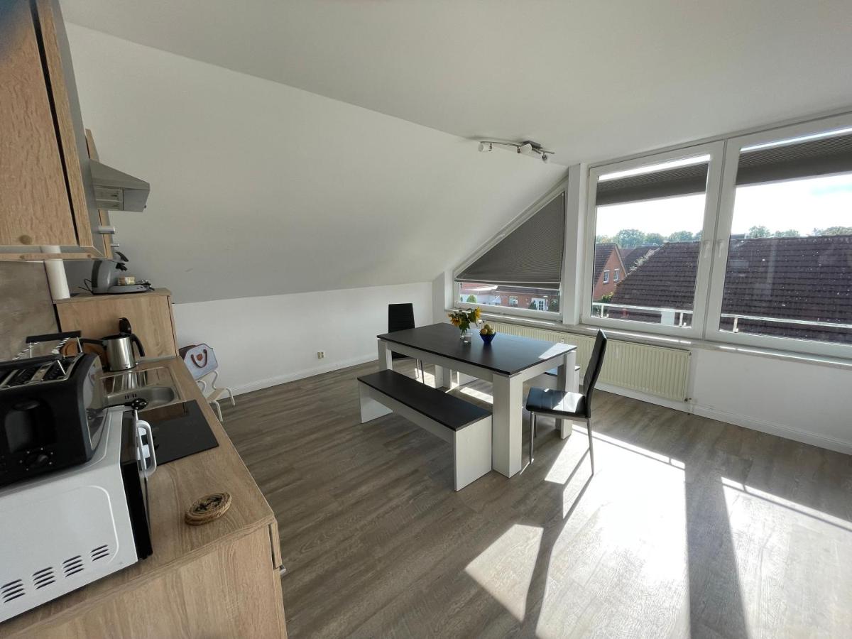 Ferienwohnung über den Dächern von Pinnow - Housity