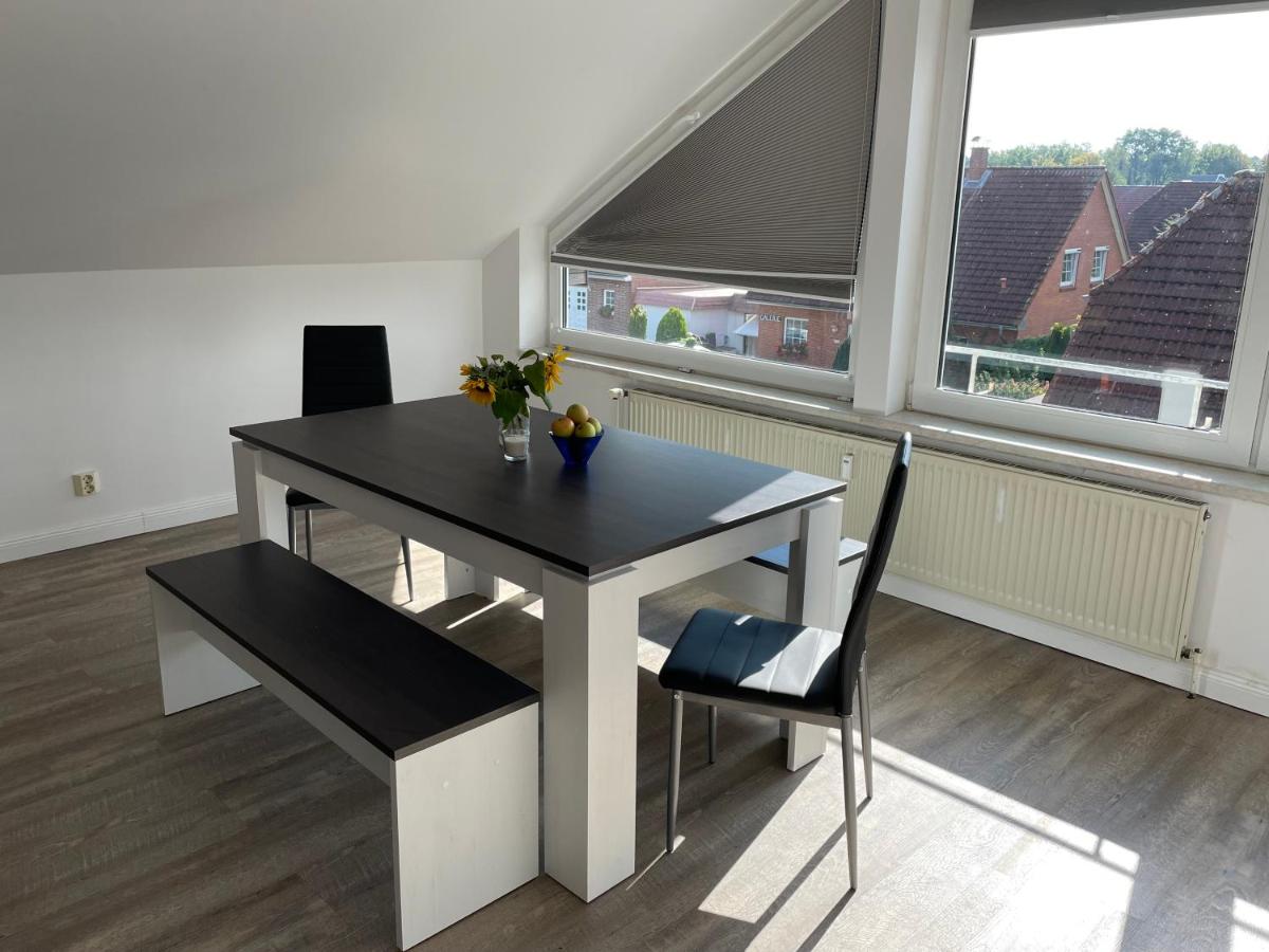 Ferienwohnung über den Dächern von Pinnow - Housity