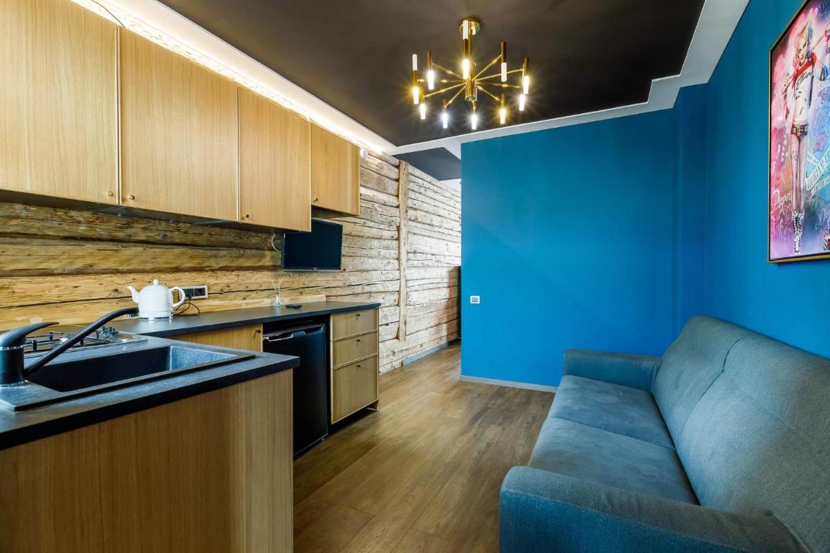 Suitetrails - Apartments in Kaunas