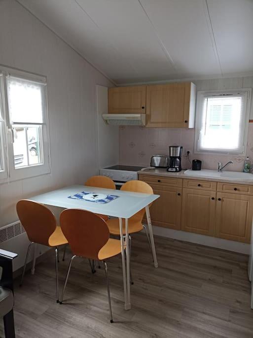 Chalet 4 personnes au calme - Housity
