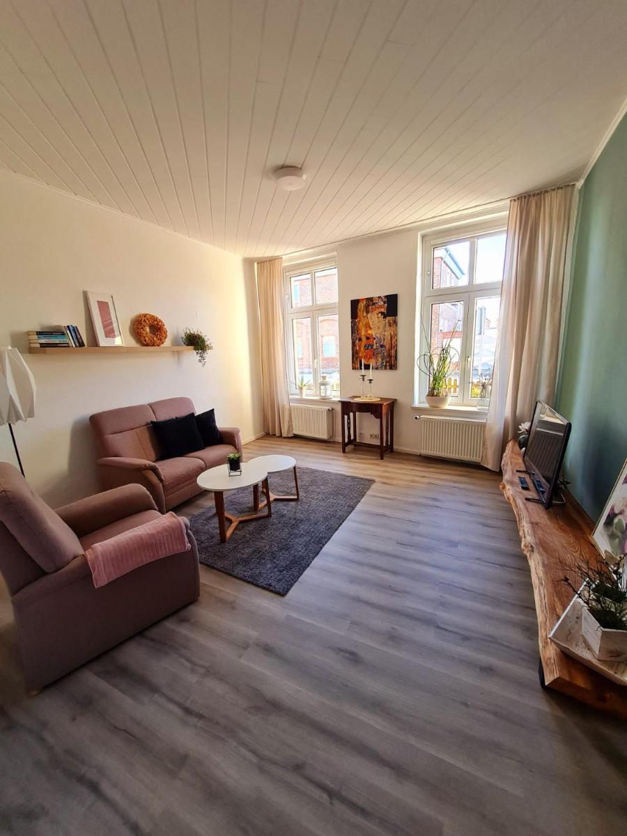 City-Wohnung Salzwedel - Housity