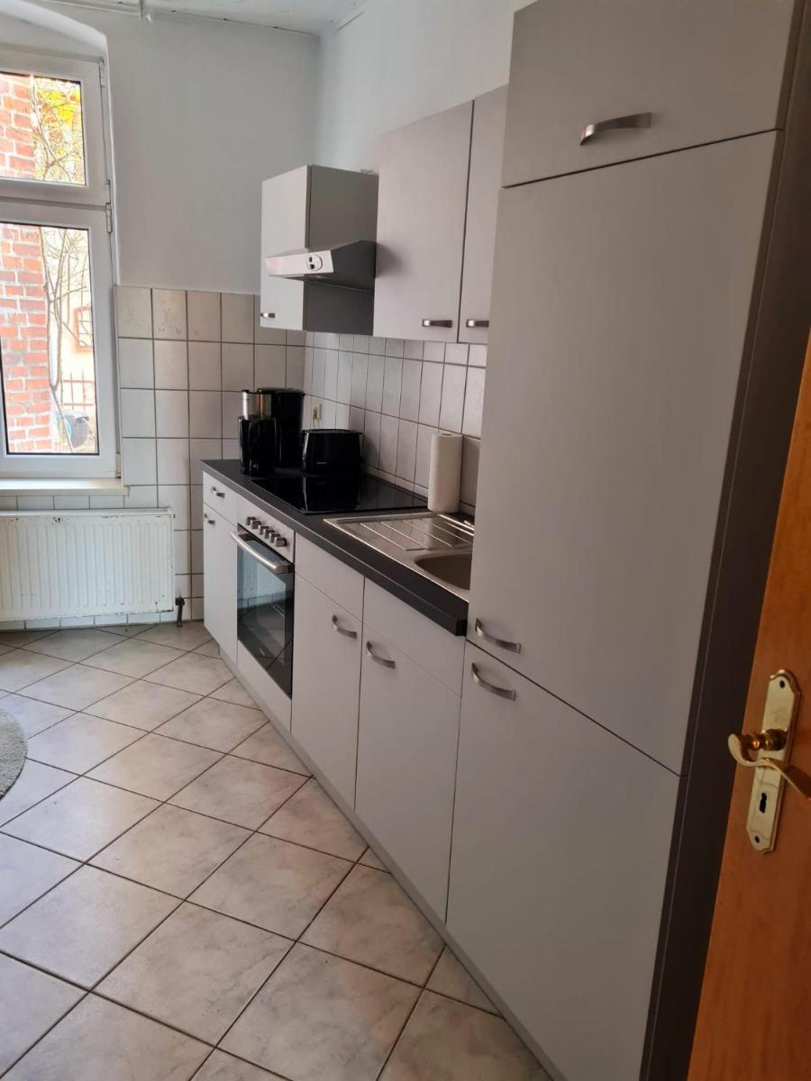 City-Wohnung Salzwedel - Housity