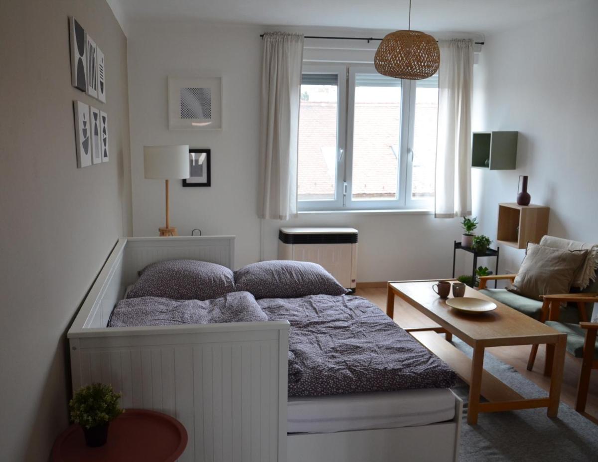 Suitetrails - Forbát Apartman