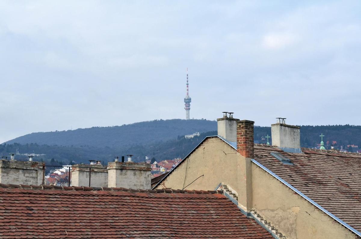 Suitetrails - Forbát Apartman