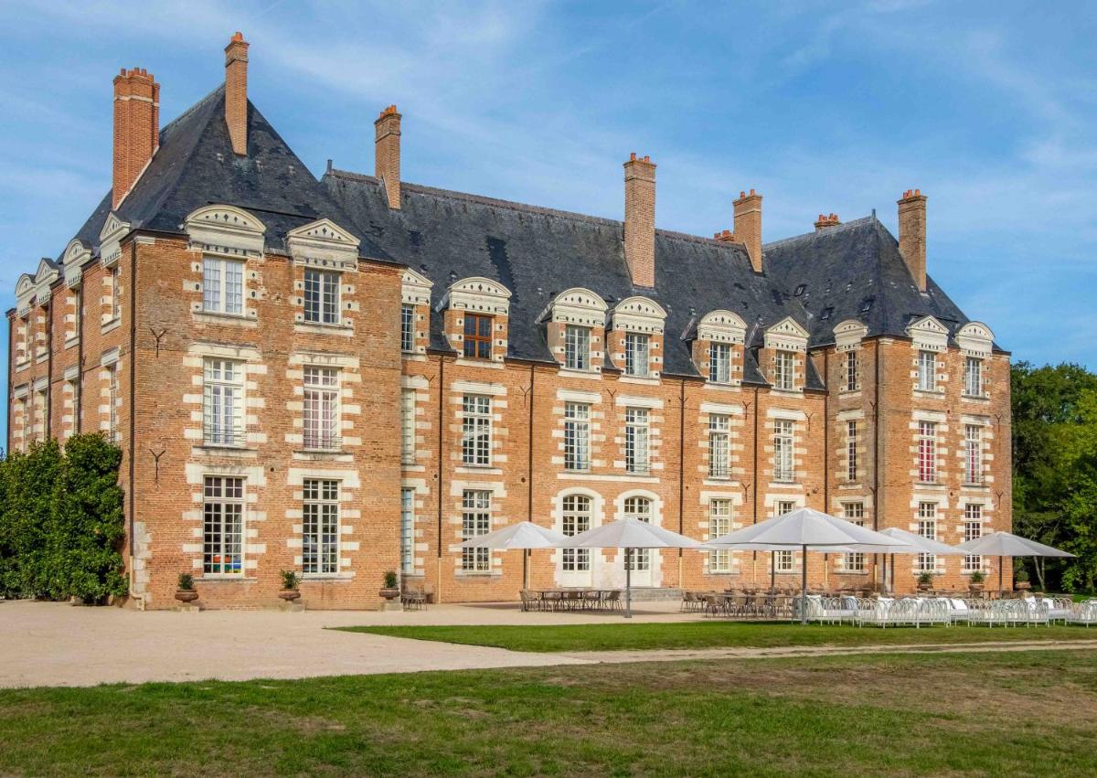 Bâtiment de l'hôtel