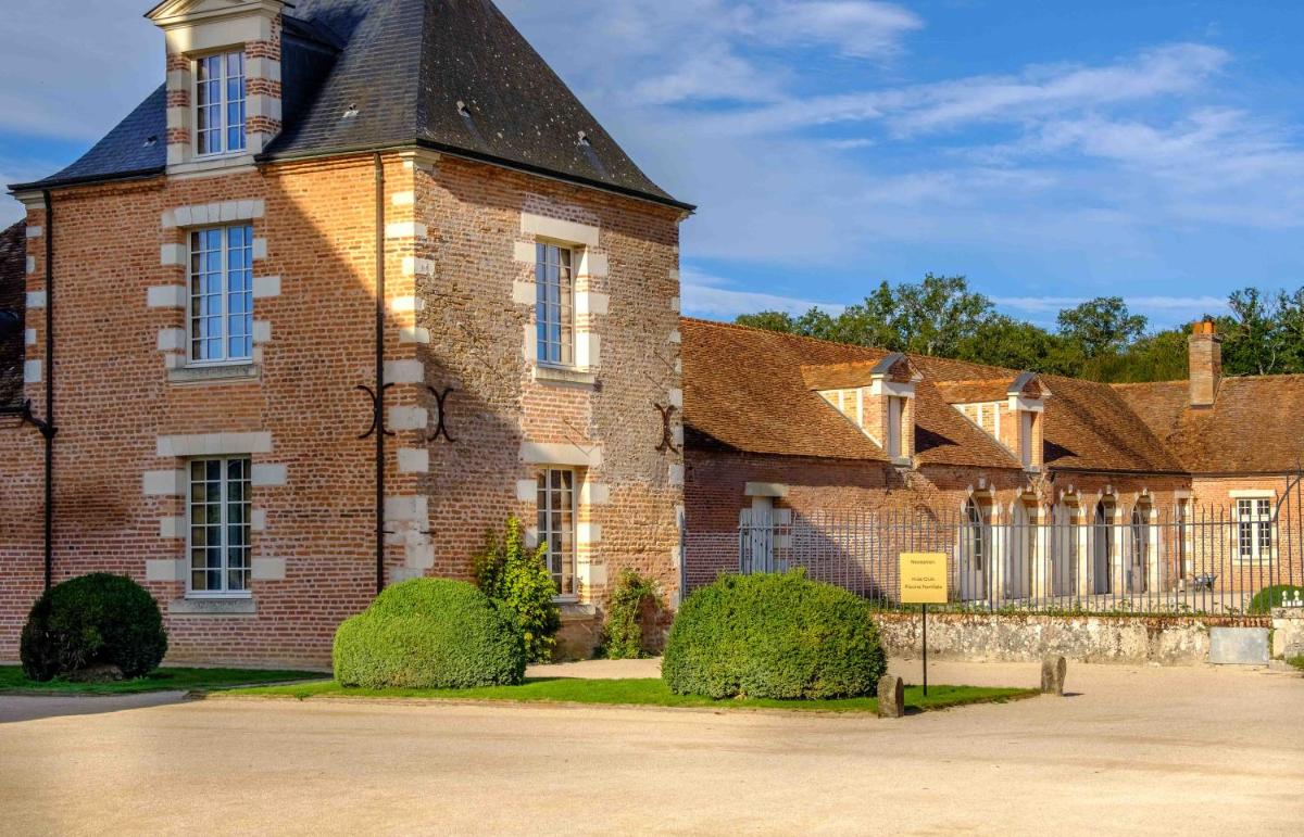 Bâtiment de l'hôtel