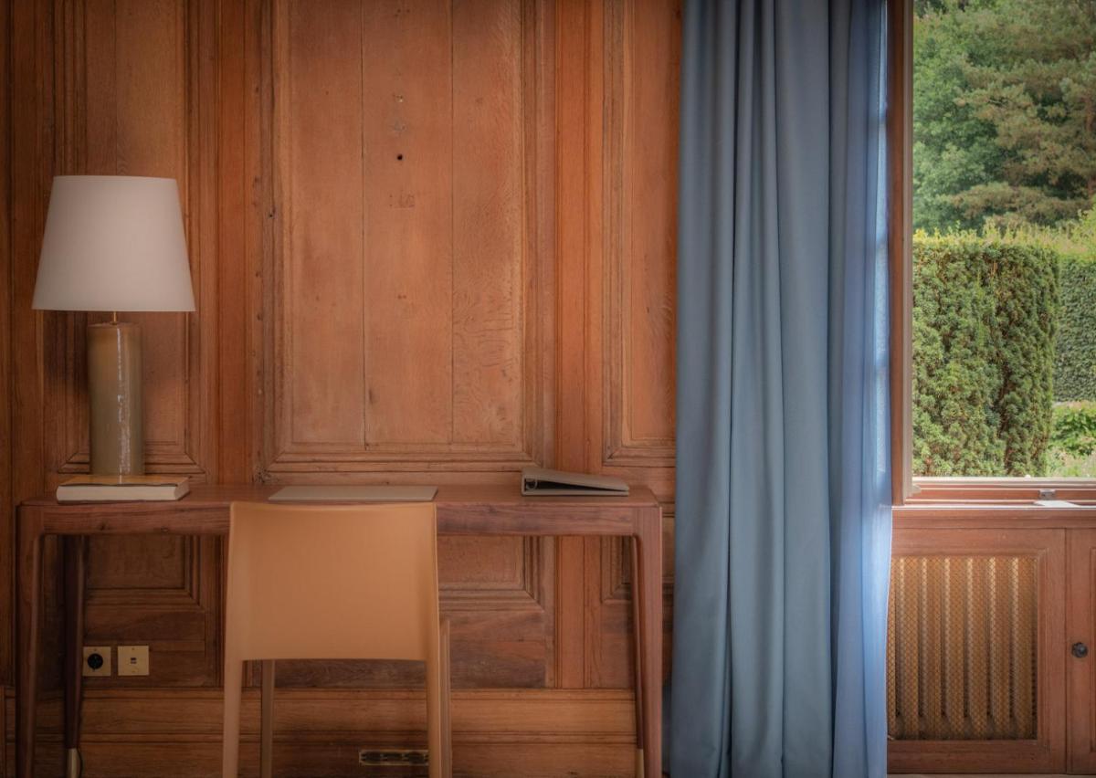 Photo de la galerie de l'établissement La Borde en Sologne Château & Spa, à Vernou-en-Sologne