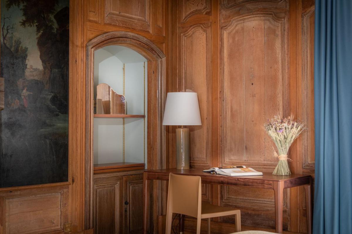 Photo de la galerie de l'établissement La Borde en Sologne Château & Spa, à Vernou-en-Sologne
