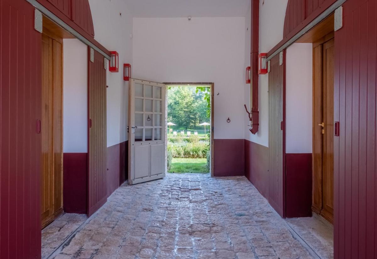 Photo de la galerie de l'établissement La Borde en Sologne Château & Spa, à Vernou-en-Sologne